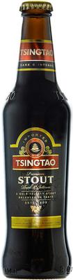 Пиво «Tsingtao Stout, 0.5 л»
