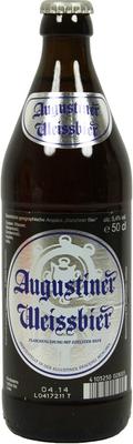 Пиво «Augustiner Weissbier»