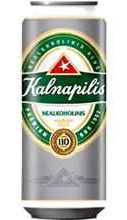 Пиво «Kalnapilis Nealkoholinis»