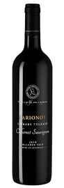 Вино красное сухое «Larionov Cabernet Sauvignon» 2018 г.