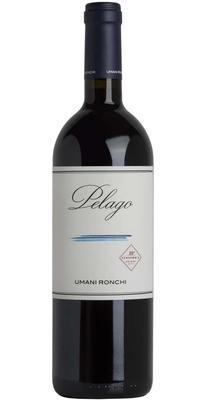 Вино красное сухое «Pelago Marche Rosso» 2015 г.