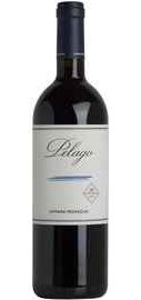 Вино красное сухое «Pelago Marche Rosso» 2015 г.
