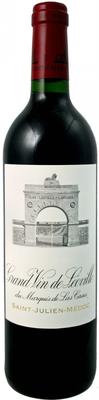 Вино красное сухое «Chateau Leoville Las Cases Saint-Julien 2-eme Grand Cru Classe» 2012 г.