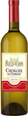 Вино белое полусладкое «Chevalier du Terrain Blanc Moelleux»