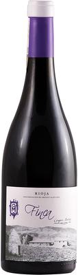 Вино красное сухое «Gregorio Martinez Finca Tempranillo Rioja» 2015 г.