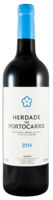 Вино красное сухое «Herdade do Portocarro dry red Peninsula de Setubal» 2015 г.