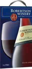 Вино красное сладкое «Robertson Winery Natural Sweet Red (Тетра Пак)»