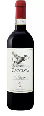 Вино красное сухое «Chianti Castellani» 2018 г.