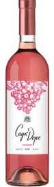 Вино розовое полусухое «Саук Дере Розовое»