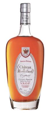 Коньяк «Grande Champagne 1-er Cru Chateau de Montifaud V.S.O.P.»