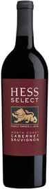 Вино красное сухое «Hess Select Cabernet Sauvignon» 2016 г.