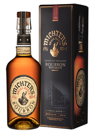 Виски американский «Michter's US*1 Bourbon Whiskey» в подарочной упаковке
