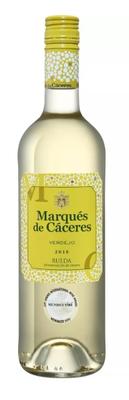 Вино белое сухое «Verdejo Rueda Marques De Caceres» 2019 г.
