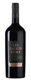 Вино красное сухое «Les Galets D'olt»