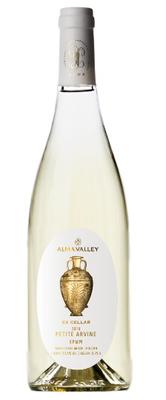 Вино белое сухое «Alma Valley Petite Arvine»