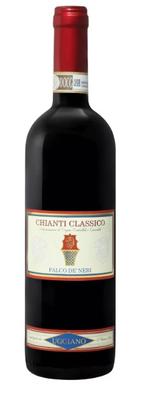 Вино красное сухое «Falco De' Neri Chianti Classico Azienda Uggiano» 2018 г.