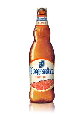 Пиво «Hoegaarden Grapefruit»