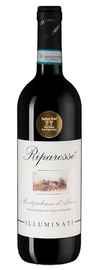 Вино красное сухое «Riparosso Montepulciano d'Abruzzo» 2018 г.
