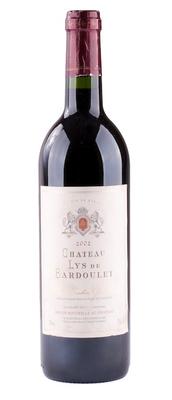 Вино красное сухое «Chateau Lys de Bardoylet»
