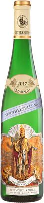 Вино белое сухое «Emmerich Knoll Gruner Veltliner Loibner Vinothekfullung Smaragd» 2017 г.