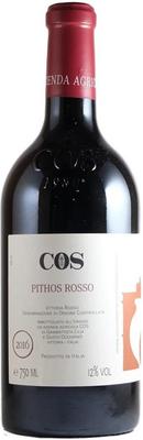 Вино красное сухое «Pithos Rosso Vittoria» 2016 г.