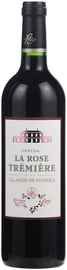 Вино красное сухое «Chateau La Rose Tremiere Lalande-de-Pomerol» 2012 г.