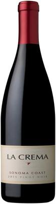 Вино красное сухое «La Crema Pinot Noir Sonoma Coast»