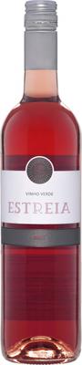 Вино розовое полусухое «Estreia Vinho Verde Adega Cooperativa De Ponte Da Barca» 2017 г.