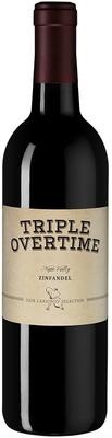 Вино красное полусухое «Igor Larionov Triple Overtime Zinfandel Napa Valley» 2017 г.