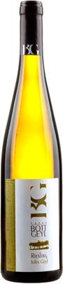 Вино белое полусухое «Domaine Bott-Geyl Riesling Jules Geyl Alsace» 2017 г.