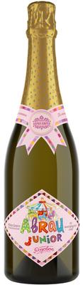 Шампанское детское розовое безалкогольное «Abrau Junior Rose»