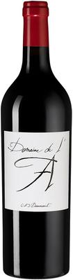 Вино красное сухое «Domaine de l A Castillon Cotes de Bordeaux» 2011 г.