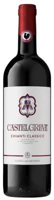 Вино красное сухое «Castelgreve Chianti Classico»