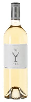 Вино белое полусухое «Y d'Yquem» 2012 г.