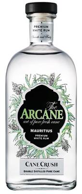 Ром «Arcane Cane Crush Primium White Rum»