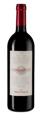 Вино красное сухое «Giramonte Toscana» 2012 г.