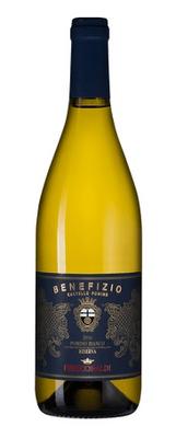 Вино белое полусухое «Marchesi de' Frescobaldi Benefizio Riserva» 2016 г.