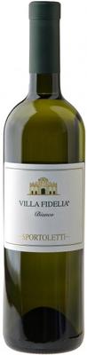 Вино белое сухое «Sportoletti Villa Fidelia Bianco» 2015 г.