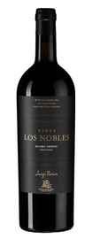Вино красное сухое «Malbec Verdot Finca Los Nobles» 2015 г.