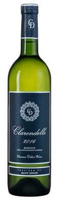 Вино белое сухое «Clarendelle Blanc» 2016 г.