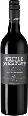 Вино красное сухое «Igor Larionov Triple Overtime Cabernet Sauvignon» 2018 г.