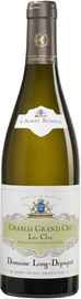 Вино белое сухое «Chablis Grand Cru Les Clos Domaine Long-Depaquit»