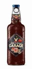 Пивной напиток «Garage Black Cherry»
