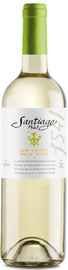 Вино белое полусладкое «Santiago 1541 Semi Sweet White»