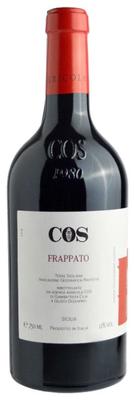 Вино красное сухое «Terre Siciliane COS Frappato017» 2019 г.