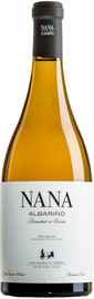 Вино белое сухое «Nana Bodegas Attis Rias Baixas»
