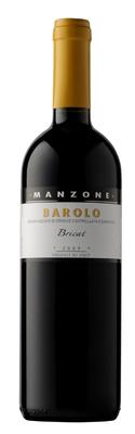 Вино красное сухое «Manzone Bricat Barolo» 2011 г.