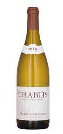 Вино белое сухое «Chablis Tremblay-Marchive» 2018 г.