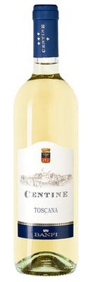 Вино белое сухое «Castello Banfi Centine Bianco» 2016 г.