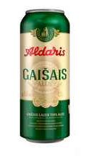 Пиво «Aldaris Gaisais» в жестяной банкой